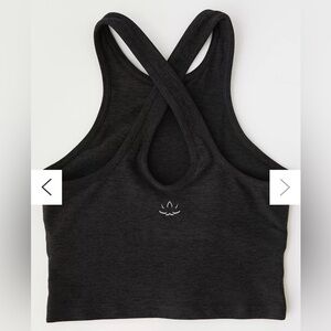 Beyond Yoga Studio Space-Dye Tank M